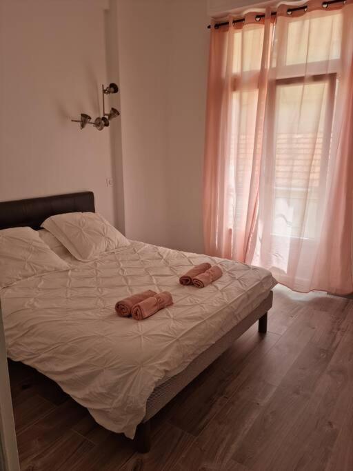 Appartement 2 Pieces Nice Extérieur photo