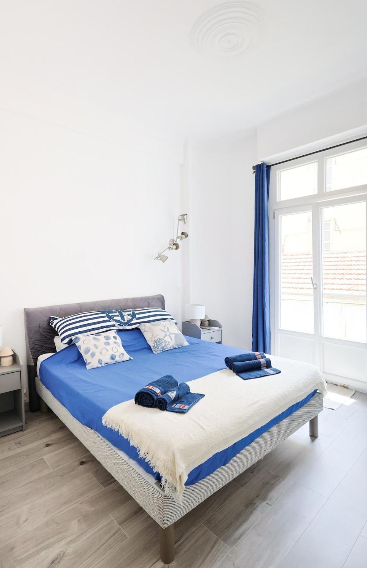 Appartement 2 Pieces Nice Extérieur photo