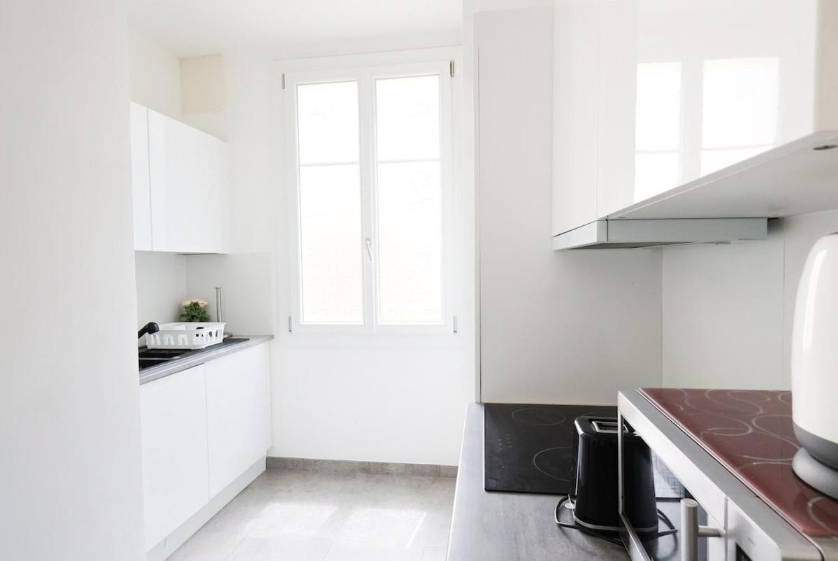 Appartement 2 Pieces Nice Extérieur photo