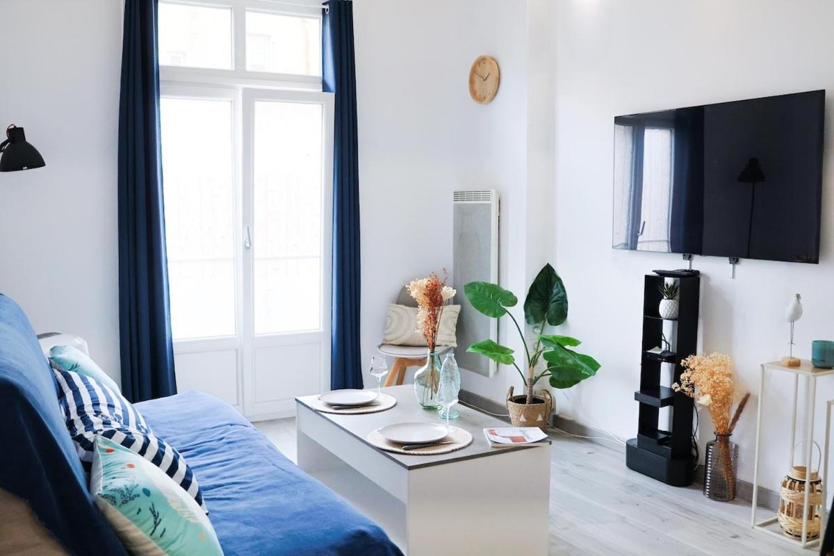 Appartement 2 Pieces Nice Extérieur photo