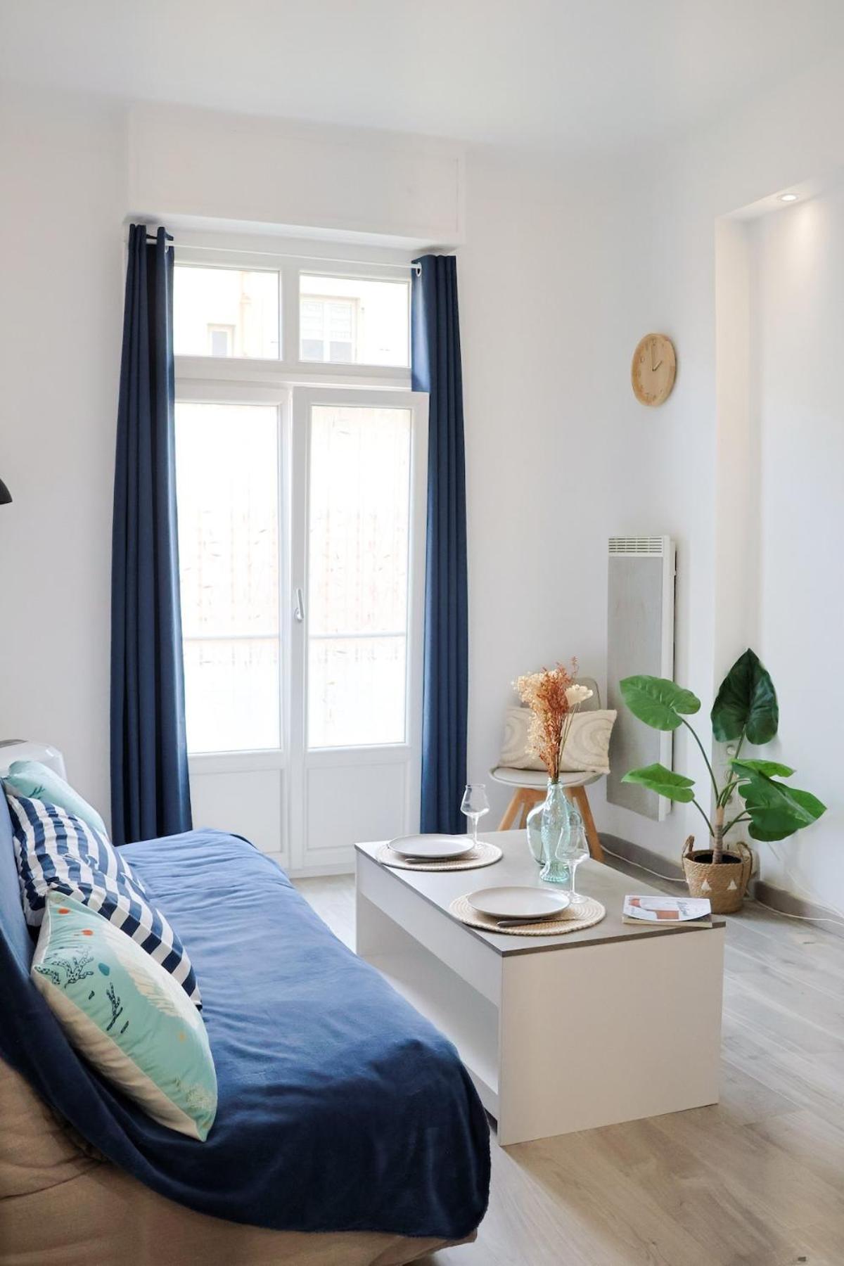 Appartement 2 Pieces Nice Extérieur photo